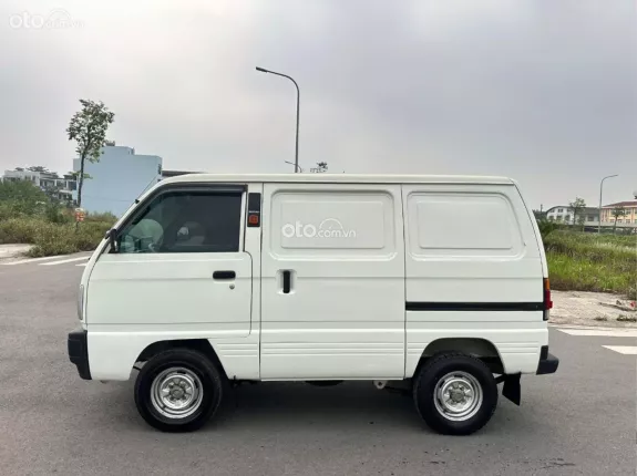 Suzuki Super Carry Van Blind Van 2022 - Bán Su van 2 chỗ sản xuất 2022 xe đẹp xuất sắc