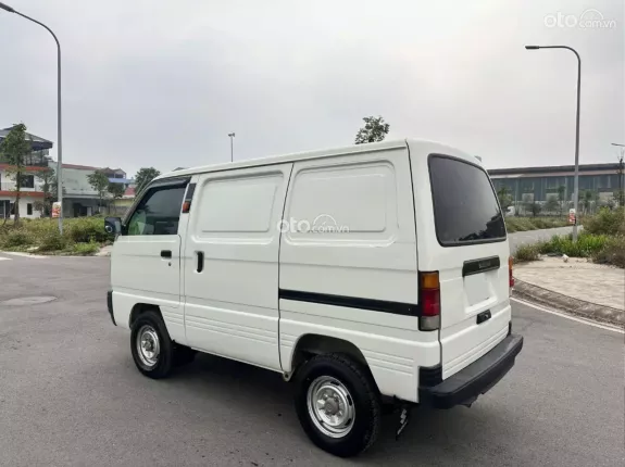 Suzuki Super Carry Van Blind Van 2022 - Bán Su van 2 chỗ sản xuất 2022 xe đẹp xuất sắc