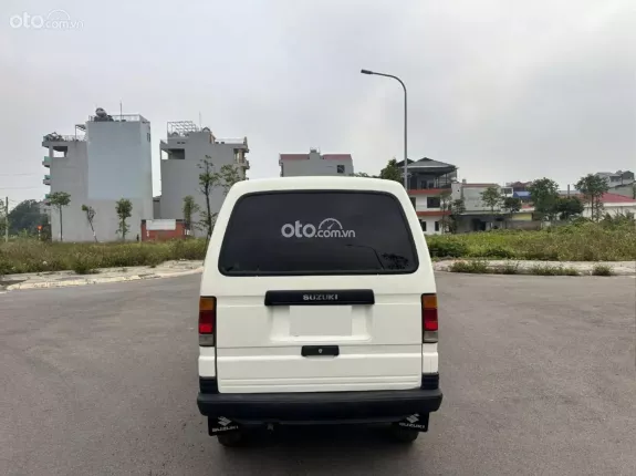 Suzuki Super Carry Van Blind Van 2022 - Bán Su van 2 chỗ sản xuất 2022 xe đẹp xuất sắc