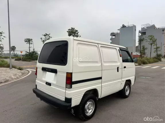 Suzuki Super Carry Van Blind Van 2022 - Bán Su van 2 chỗ sản xuất 2022 xe đẹp xuất sắc