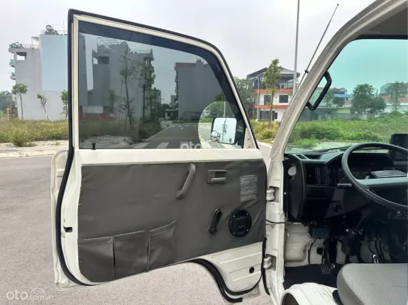 Suzuki Super Carry Van Blind Van 2022 - Bán Su van 2 chỗ sản xuất 2022 xe đẹp xuất sắc