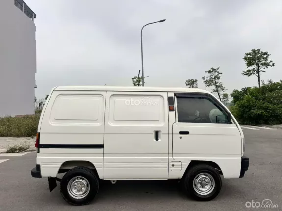 Suzuki Super Carry Van Blind Van 2022 - Bán Su van 2 chỗ sản xuất 2022 xe đẹp xuất sắc
