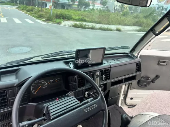 Suzuki Super Carry Van Blind Van 2022 - Bán Su van 2 chỗ sản xuất 2022 xe đẹp xuất sắc