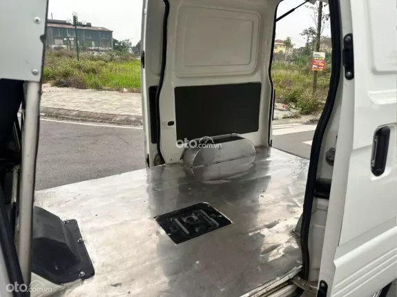 Suzuki Super Carry Van Blind Van 2022 - Bán Su van 2 chỗ sản xuất 2022 xe đẹp xuất sắc