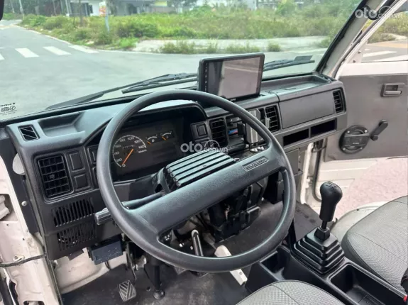 Suzuki Super Carry Van Blind Van 2022 - Bán Su van 2 chỗ sản xuất 2022 xe đẹp xuất sắc
