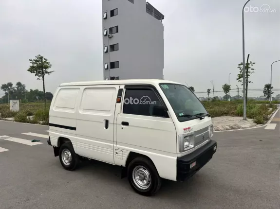 Suzuki Super Carry Van Blind Van 2022 - Bán Su van 2 chỗ sản xuất 2022 xe đẹp xuất sắc