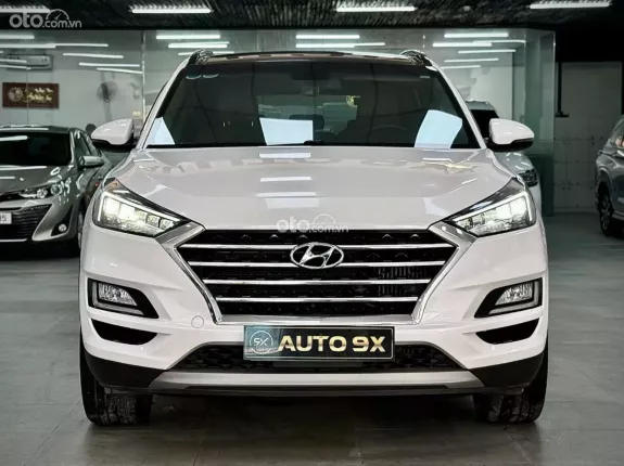 Hyundai Tucson 1.6 Turbo HTRAC 2020 - Model 2021 Full Options Siêu Lướt 🌸