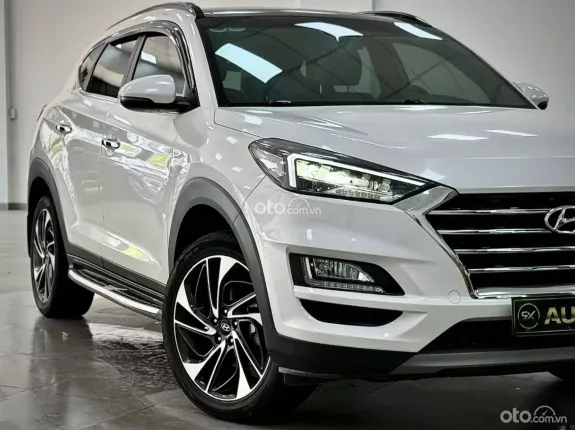 Hyundai Tucson 1.6 Turbo HTRAC 2020 - Model 2021 Full Options Siêu Lướt 🌸