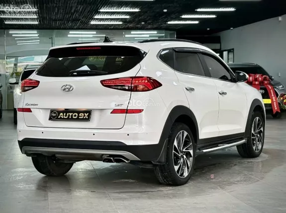 Hyundai Tucson 1.6 Turbo HTRAC 2020 - Model 2021 Full Options Siêu Lướt 🌸