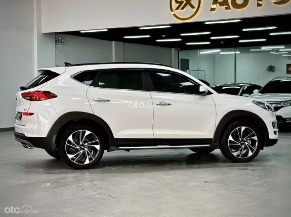 Hyundai Tucson 1.6 Turbo HTRAC 2020 - Model 2021 Full Options Siêu Lướt 🌸