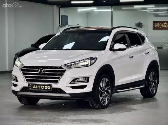 Hyundai Tucson 1.6 Turbo HTRAC 2020 - Model 2021 Full Options Siêu Lướt 🌸