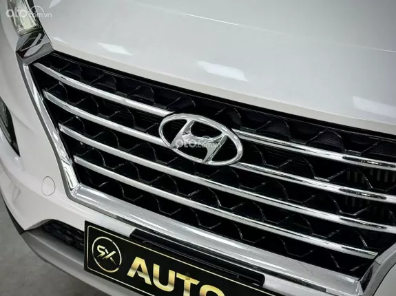 Hyundai Tucson 1.6 Turbo HTRAC 2020 - Model 2021 Full Options Siêu Lướt 🌸