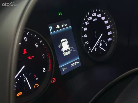 Hyundai Tucson 1.6 Turbo HTRAC 2020 - Model 2021 Full Options Siêu Lướt 🌸