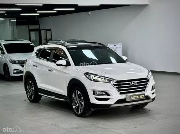 Hyundai Tucson 1.6 Turbo HTRAC 2020 - Model 2021 Full Options Siêu Lướt 🌸