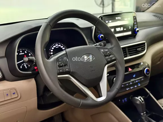 Hyundai Tucson 1.6 Turbo HTRAC 2020 - Model 2021 Full Options Siêu Lướt 🌸
