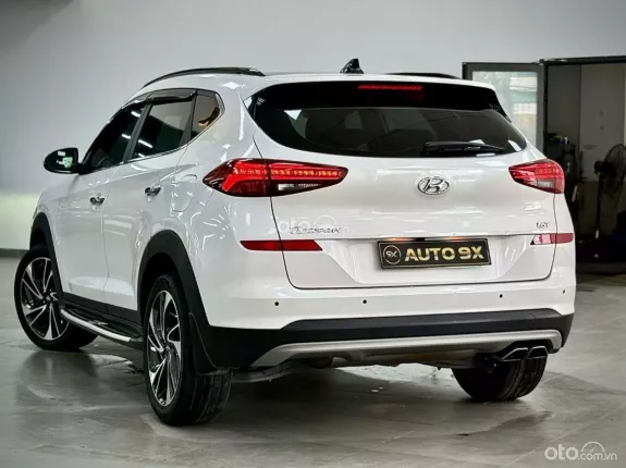 Hyundai Tucson 1.6 Turbo HTRAC 2020 - Model 2021 Full Options Siêu Lướt 🌸