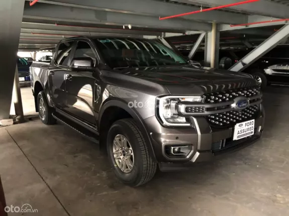 Ford Ranger Wildtrak 2.0L 4x4 AT 2023 - FORD RANGER SỐ TỰ ĐỘNG 2023_XE ĐI RẤT ÍT_XE NHƯ MỚI