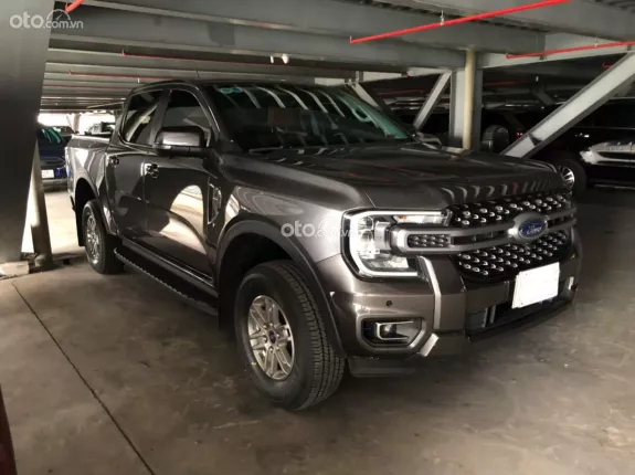 Ford Ranger Wildtrak 2.0L 4x4 AT 2023 - FORD RANGER SỐ TỰ ĐỘNG 2023_XE ĐI RẤT ÍT_XE NHƯ MỚI