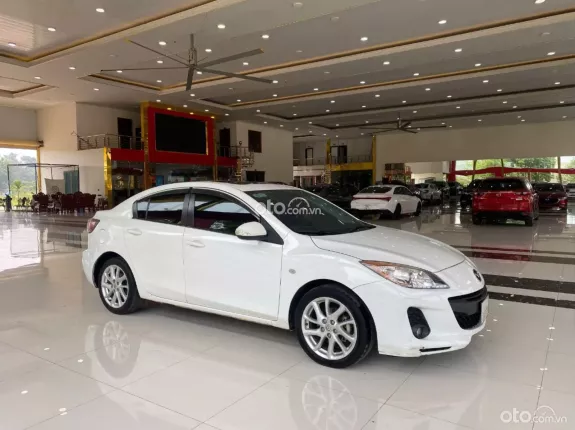 Mazda 3 1.6 AT 2013 - Bản S thể thao, cửa nóc, điều hoà tự động