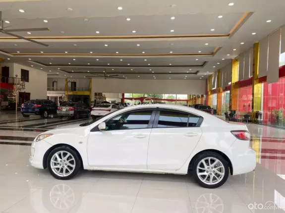 Mazda 3 1.6 AT 2013 - Bản S thể thao, cửa nóc, điều hoà tự động