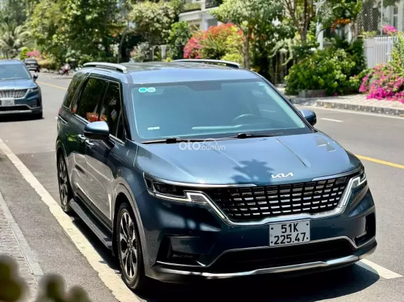 Kia Carnival 2.2D Premium 2022 - MPV 7 chỗ rộng rãi giá cực tốt
