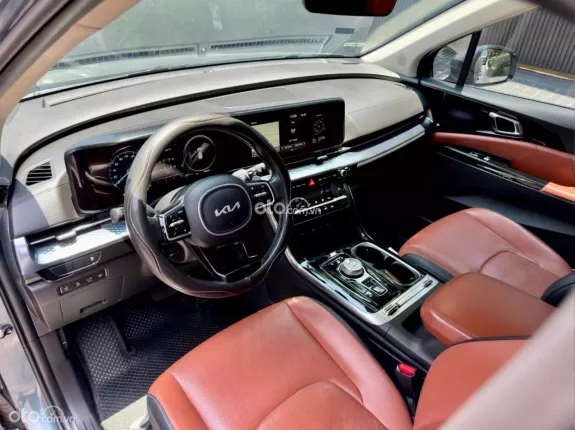 Kia Carnival 2.2D Premium 2022 - MPV 7 chỗ rộng rãi giá cực tốt
