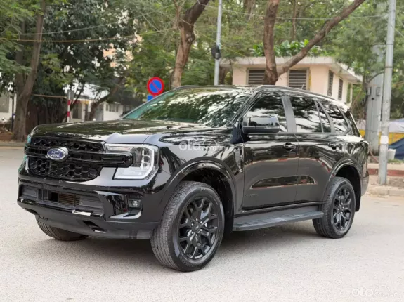 Ford Everest Sport 2.0 AT 4x2 2024 - Quá mới
