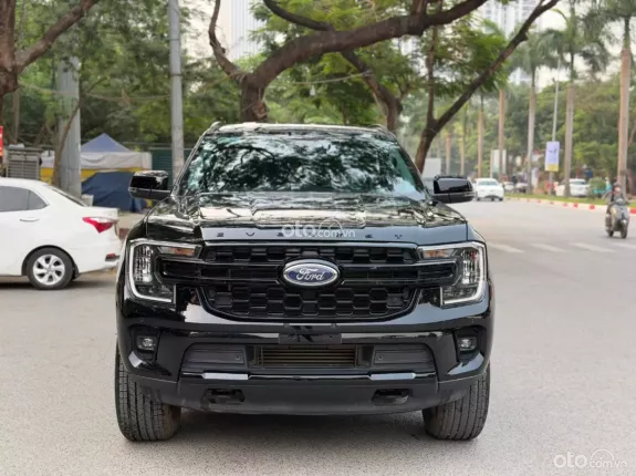 Ford Everest Sport 2.0 AT 4x2 2024 - Quá mới