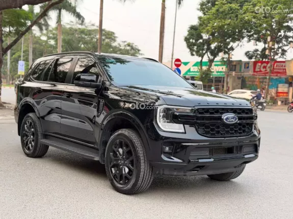 Ford Everest Sport 2.0 AT 4x2 2024 - Quá mới