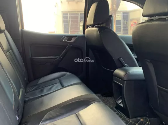 Ford Ranger Wildtrak 2.0l bi-turbo 4x4 10 AT 2019 - FORD RANGER WILDTRAK BI-TURBO 2019 SIÊU LƯỚT 13.000km