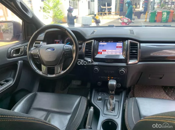 Ford Ranger Wildtrak 2.0l bi-turbo 4x4 10 AT 2019 - FORD RANGER WILDTRAK BI-TURBO 2019 SIÊU LƯỚT 13.000km