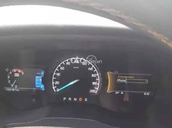 Ford Ranger Wildtrak 2.0l bi-turbo 4x4 10 AT 2019 - FORD RANGER WILDTRAK BI-TURBO 2019 SIÊU LƯỚT 13.000km
