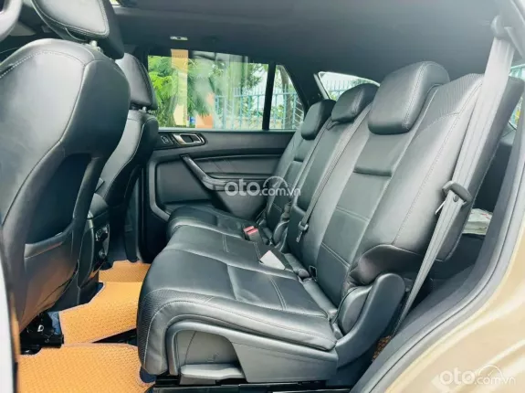 Ford Everest 2.0L ST5 10AT 4x4 Titanium 2019 - FORD EVEREST TITANIUM BI-TURBO 2018 4x4_1 chủ đi rất kỹ