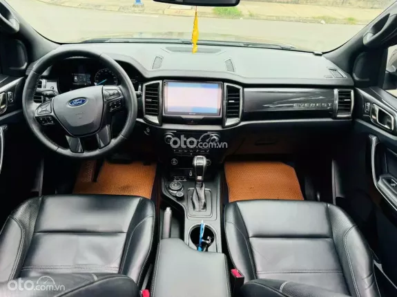 Ford Everest 2.0L ST5 10AT 4x4 Titanium 2019 - FORD EVEREST TITANIUM BI-TURBO 2018 4x4_1 chủ đi rất kỹ