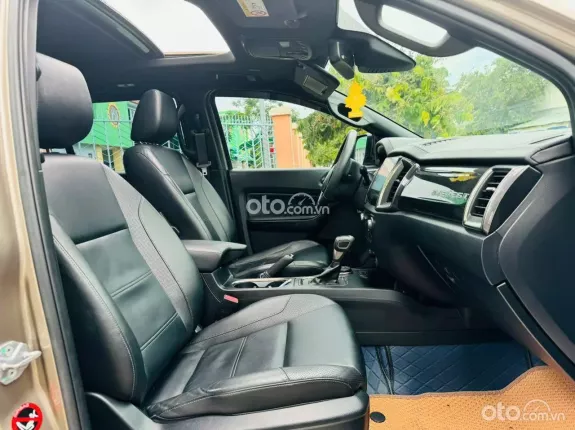 Ford Everest 2.0L ST5 10AT 4x4 Titanium 2019 - FORD EVEREST TITANIUM BI-TURBO 2018 4x4_1 chủ đi rất kỹ