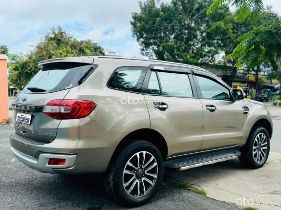 Ford Everest 2.0L ST5 10AT 4x4 Titanium 2019 - FORD EVEREST TITANIUM BI-TURBO 2018 4x4_1 chủ đi rất kỹ