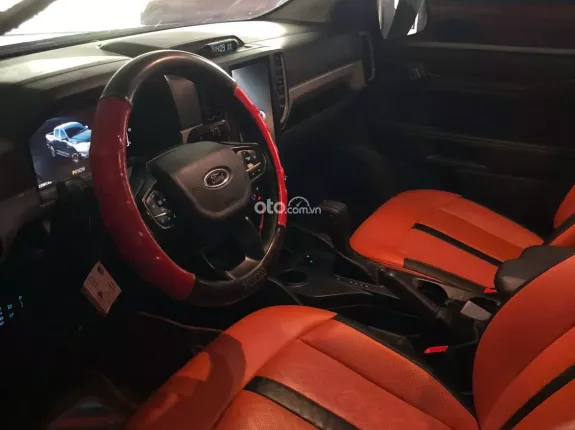 Ford Ranger Wildtrak 2.0L 4x4 AT 2023 - FORD RANGER SỐ TỰ ĐỘNG 2023_XE ĐI RẤT ÍT_XE NHƯ MỚI