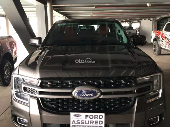 Ford Ranger Wildtrak 2.0L 4x4 AT 2023 - FORD RANGER SỐ TỰ ĐỘNG 2023_XE ĐI RẤT ÍT_XE NHƯ MỚI