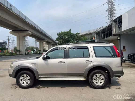 Ford Everest 2.5 AT 2009 - Xe đẹp máy dầu
