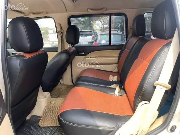 Ford Everest 2.5 AT 2009 - Xe đẹp máy dầu