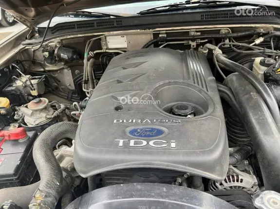 Ford Everest 2.5 AT 2009 - Xe đẹp máy dầu