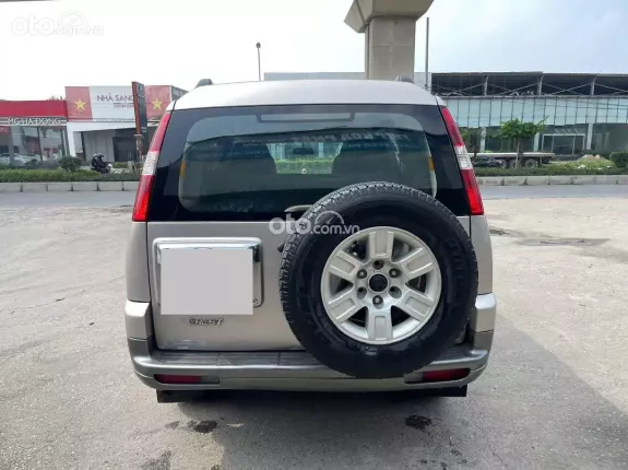 Ford Everest 2.5 AT 2009 - Xe đẹp máy dầu