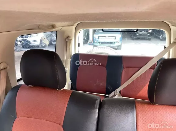 Ford Everest 2.5 AT 2009 - Xe đẹp máy dầu