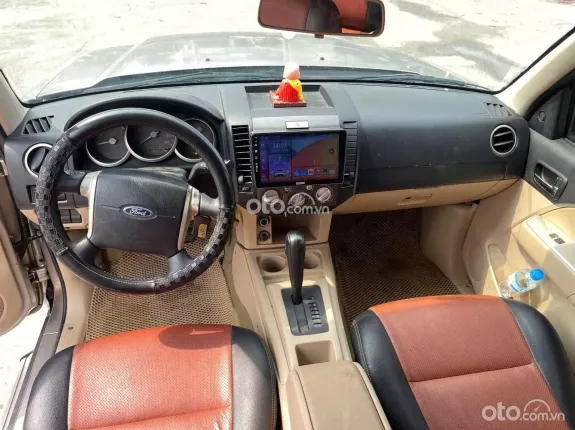 Ford Everest 2.5 AT 2009 - Xe đẹp máy dầu