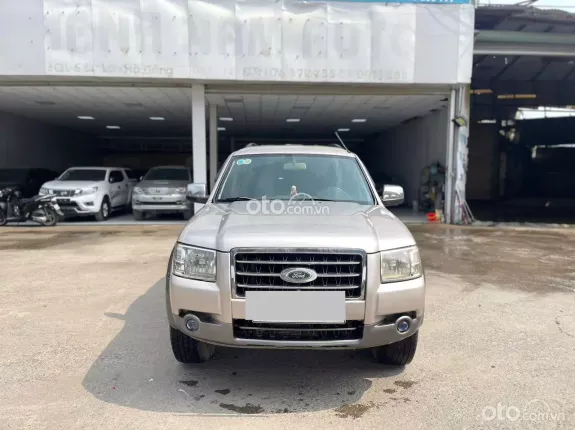 Ford Everest 2.5 AT 2009 - Xe đẹp máy dầu