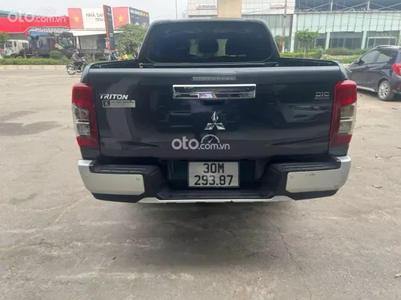 Mitsubishi Triton 2019 - Xe đẹp bản AT Athen GLS
