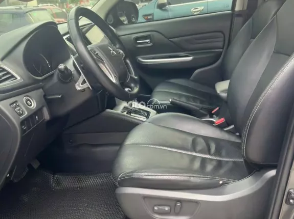 Mitsubishi Triton 2019 - Xe đẹp bản AT Athen GLS