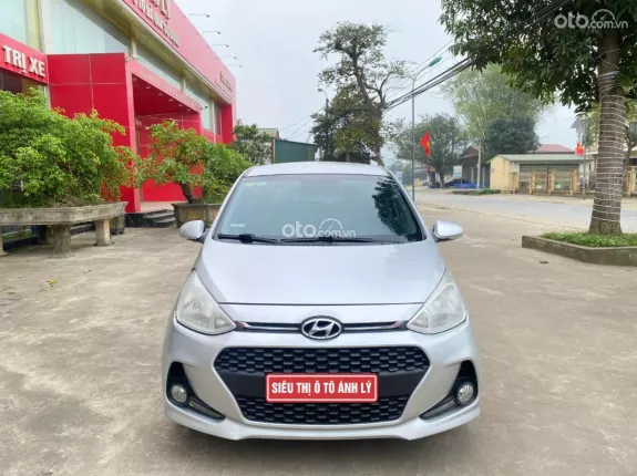 Hyundai Grand i10 Hatchback 1.2 MT Base 2019 - Hatback chất lượng, khung vỏ cứng cáp, xe Zin 100%