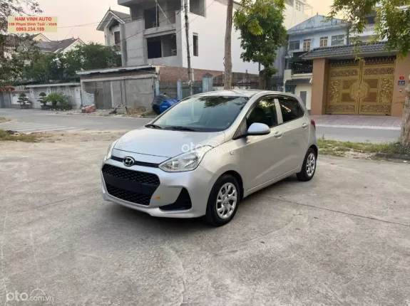 Hyundai Grand i10 2017 - Tư nhân biển trắng
