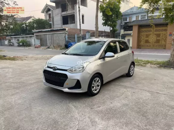Hyundai Grand i10 2017 - Tư nhân không lỗi